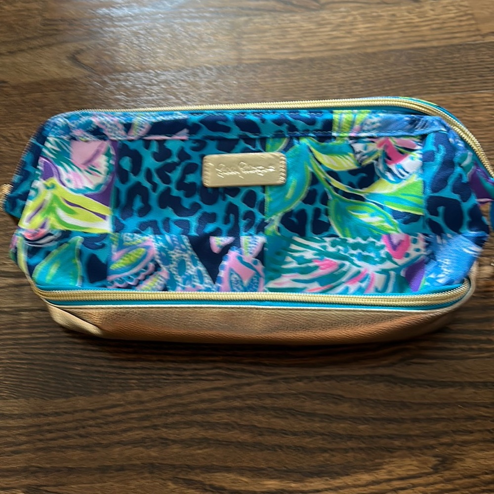 Lilly Pulitzer travel bag